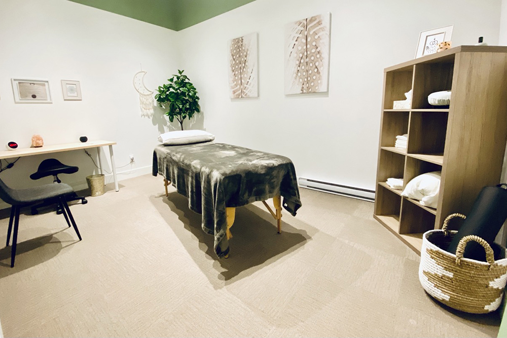 Location de salle de massage - Moon centre de mieux-être holistique