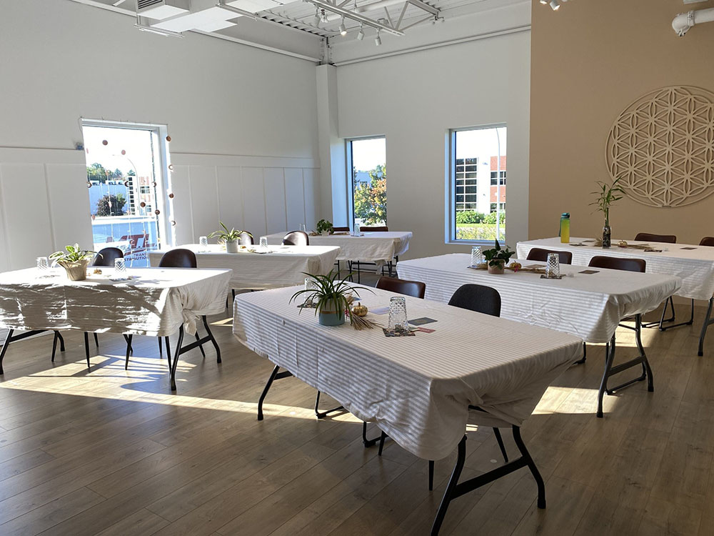 Location de salle Rive-Nord de Montréal - Studio Moon